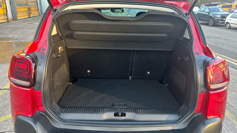 Citroen C3 Aircross 1.2 PureTech 110 Shine 5dr Petrol Hatchback